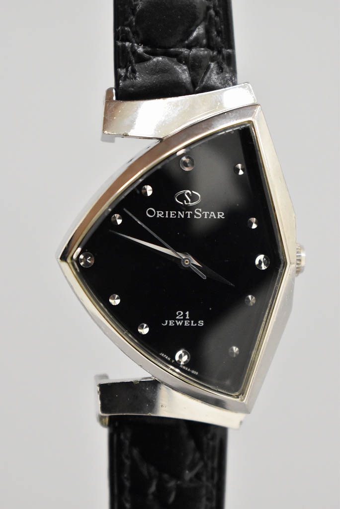 109150 腕時計 「ORIENT STAR」 オリエントスター　21JEWELS