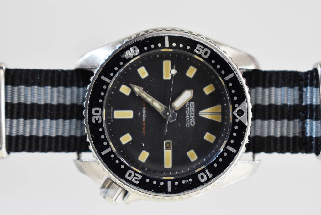 109275 腕時計 「SEIKO DIVER 3rd」 セイコー　ボーイズ　ダイバー　4205-0156