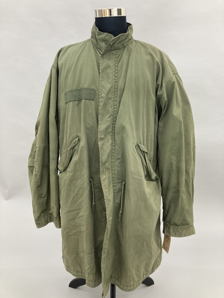 109262 [TF]  VINTAGE 65s US ARMY「M65 FISHTAIL PARKA」 フィッシュテールパーカー ヴィンテージ モッズコート