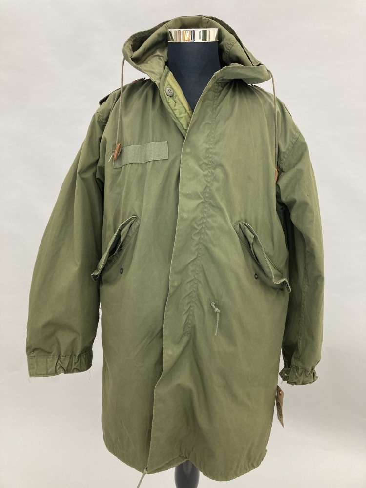 109372 [TF]  VINTAGE 東京ファントム M65 CUSTOM M51 US ARMY「M65  CUSTOM M51 FISHTAIL PARKA」 フィッシュテールパーカー ヴィンテージ モッズコート