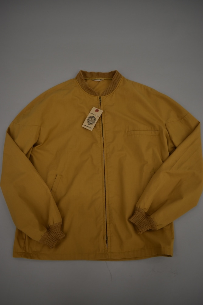 109334 70s ヴィンテージ 「GREAT WESTERN」ハリントンジャケット G9 スィングトップ MADE IN ENGLAND