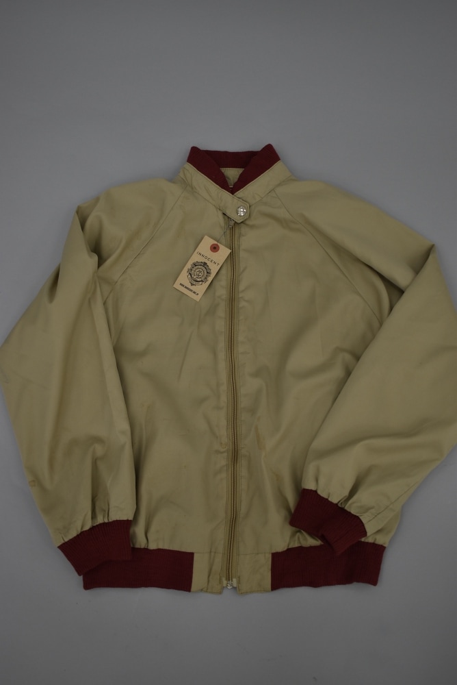 109333 ヴィンテージ  ハリントンジャケット G9 スィングトップ 