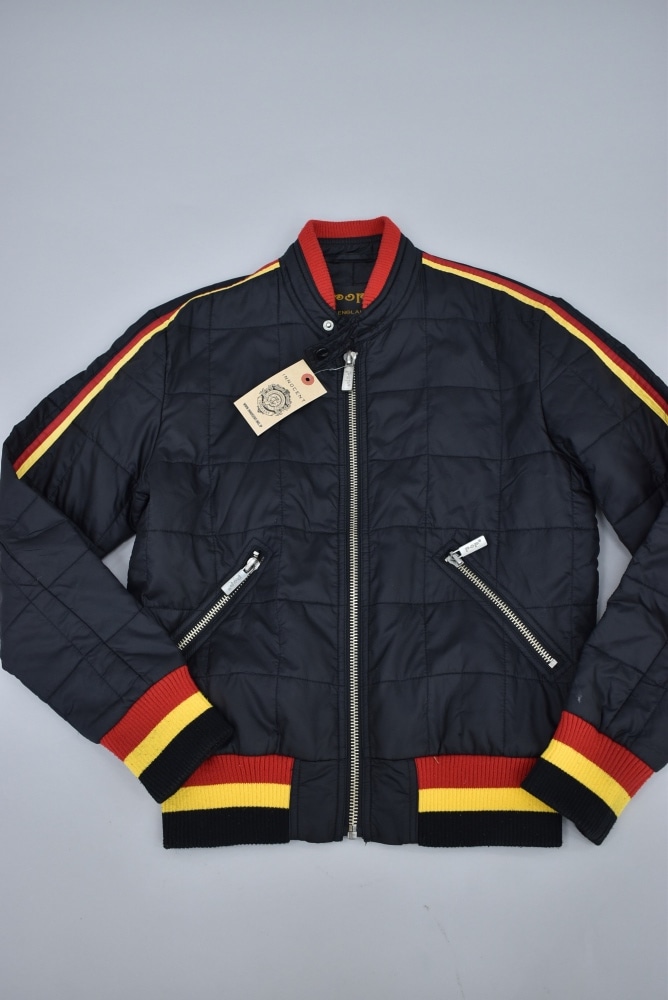 109348 ヴィンテージ  「POP」ハリントンジャケットタイプ G9 スィングトップ 