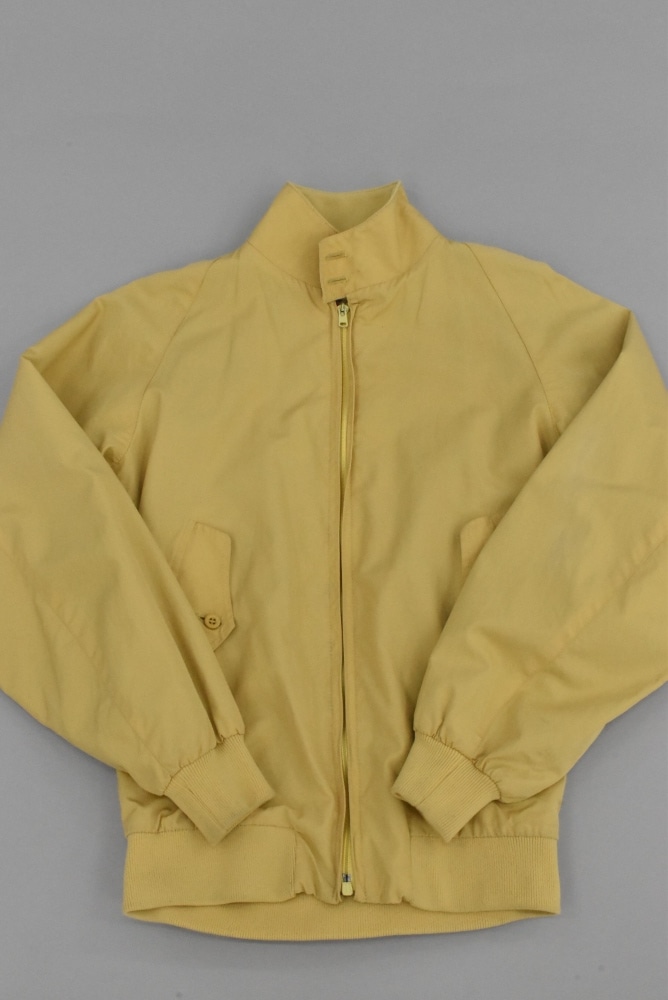 109107 ヴィンテージ 「BARACUTA」ハリントンジャケット G9 スィングトップ MADE IN ENGLAND