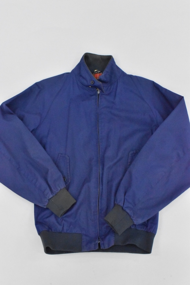 109109 ヴィンテージ 「BARACUTA」ハリントンジャケット G9 スィングトップ MADE IN ENGLAND