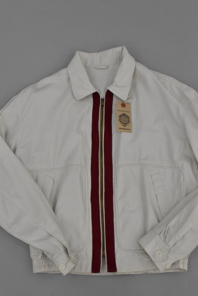 109331 ヴィンテージ ハリントンジャケット G9 スィングトップ SCOVILL GRIPPER ZIPPER 