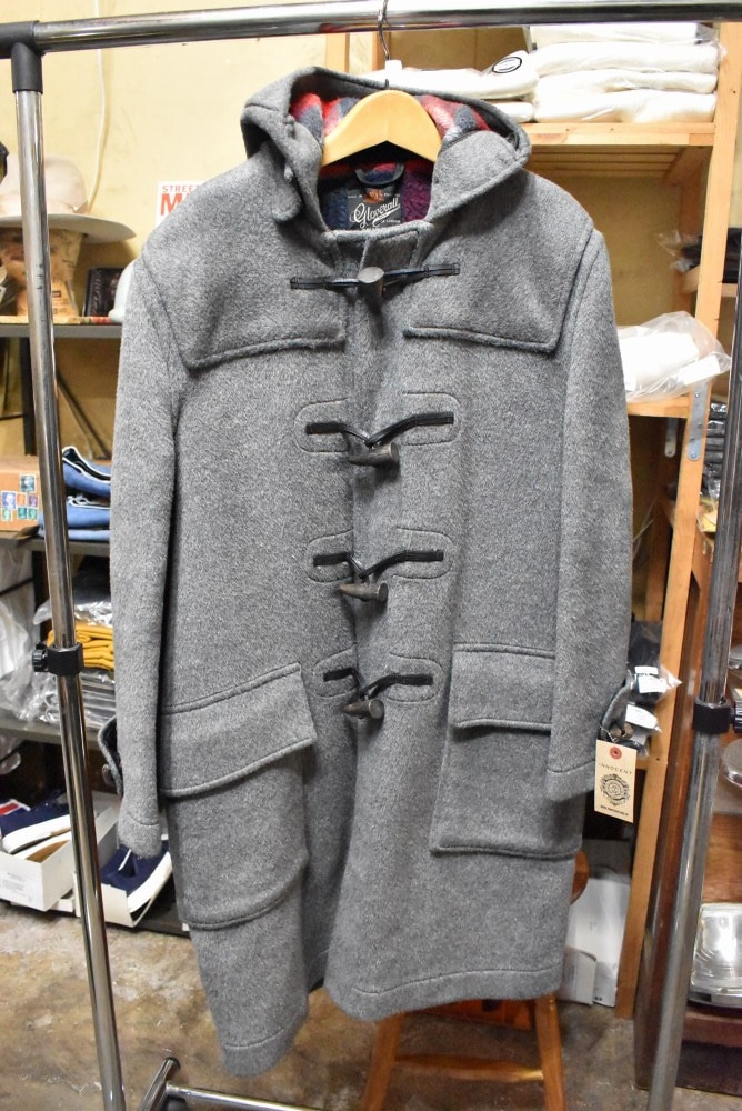 109439  ヴィンテージ 「GLOVERALL」 ALEXANDER ダッフルコート グローバーオール 