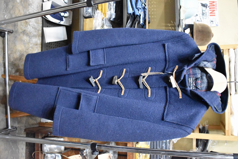 109138 1960s-1970s ヴィンテージ 「GLOVERALL」 ダッフルコート グローバーオール 