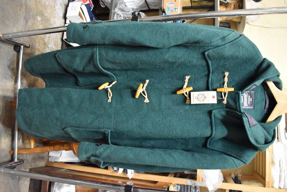 109438 ヴィンテージ 「GLOVERALL」 ダッフルコート グローバーオール XL