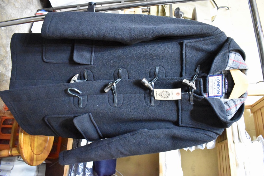 109440 「LONDON TRADITION」 ダッフルコート ロンドントラディション イングランド製