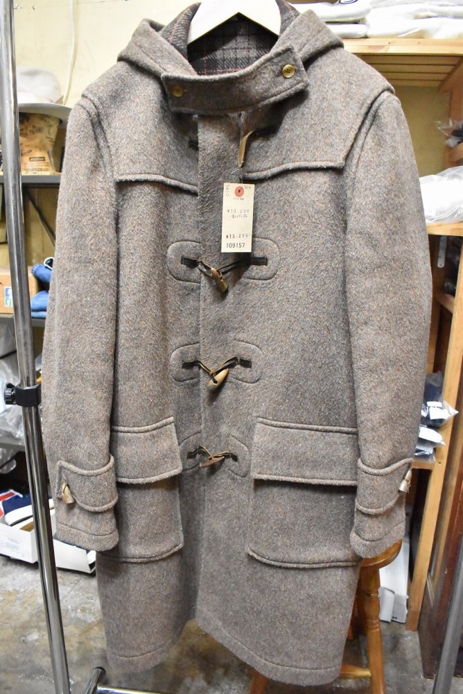 109157 「TIBBETT」 ダッフルコート チベット イングランド製
