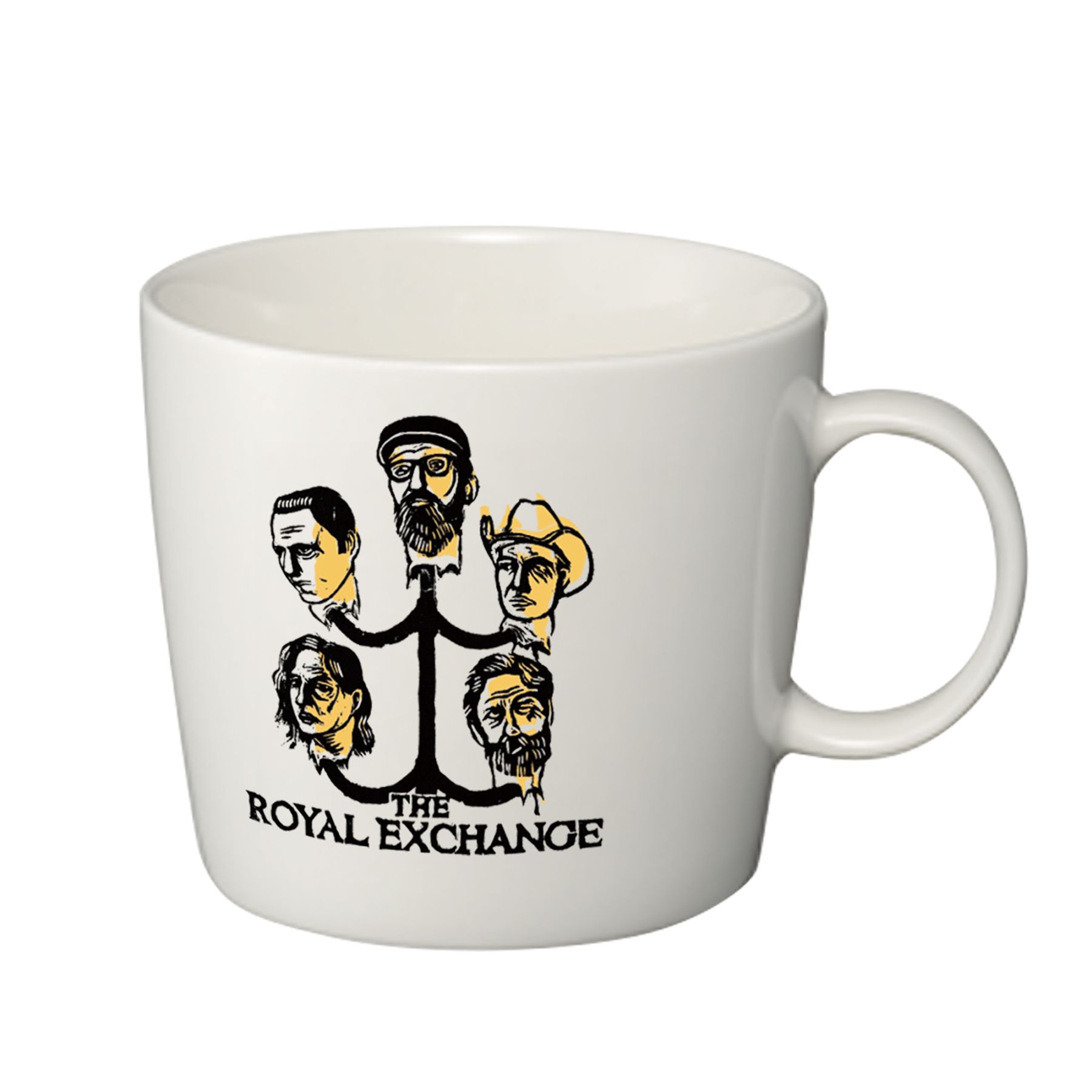 マグカップ「THE ROYAL EXCHANGE JAPAN TOUR 2026」公式ツアーグッズ