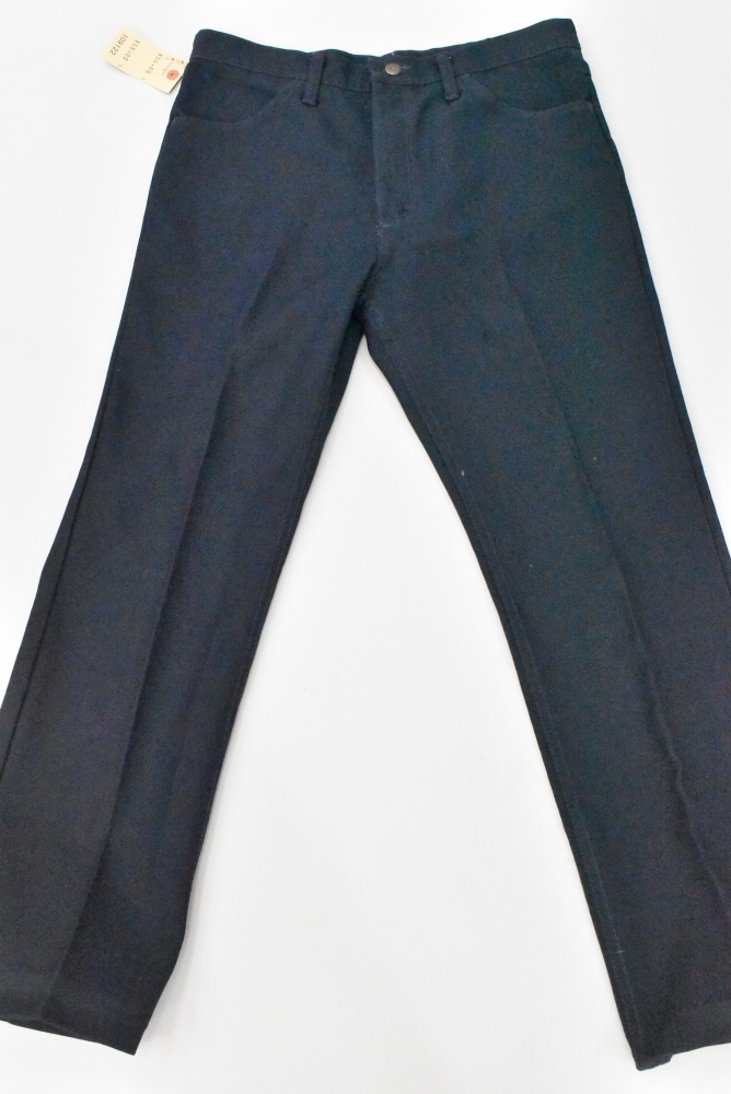 109122 「Wrangler」ヴィンテージ スラックス トラウザーズ パンツ 