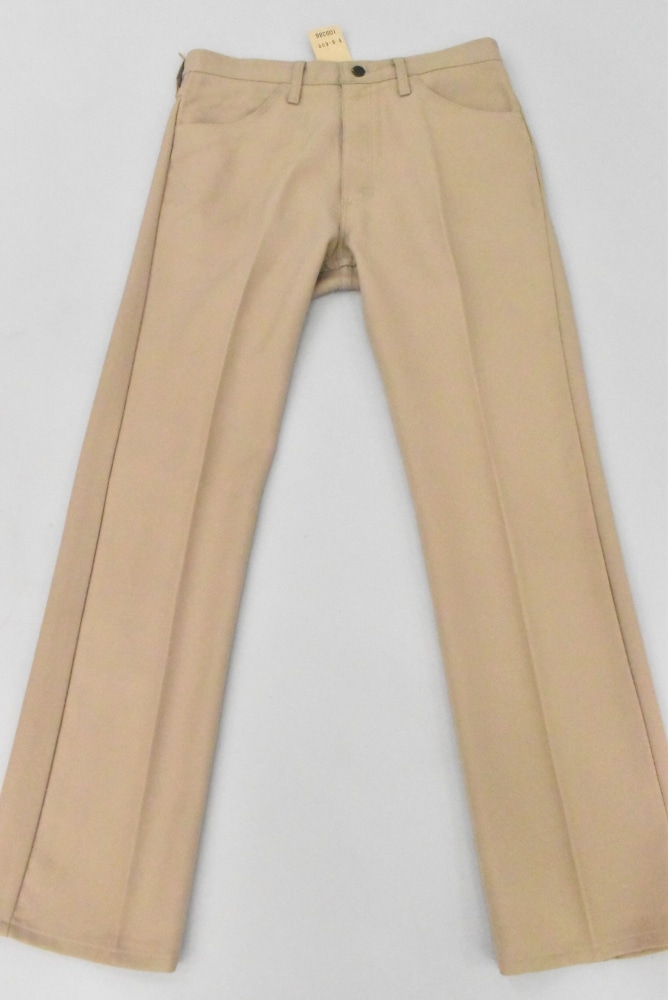 109386 「Wrangler」ヴィンテージ スラックス トラウザーズ パンツ