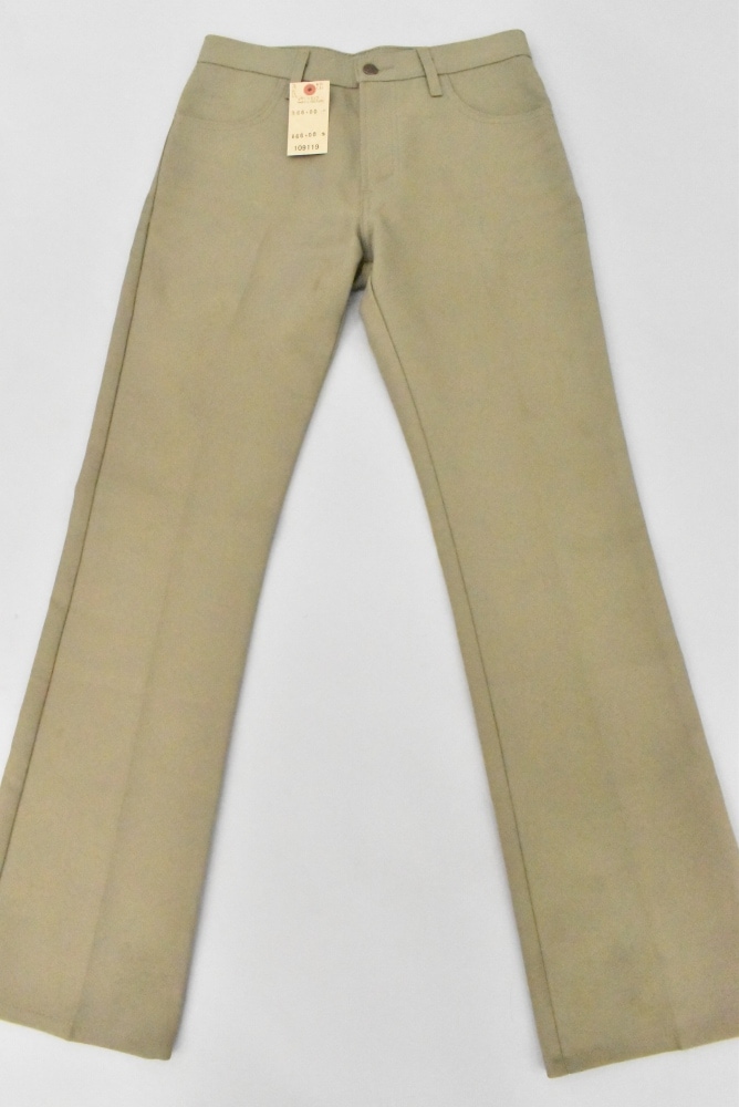 109119 「Levi's 517」 ヴィンテージ スラックス トラウザーズ パンツ MEXICO