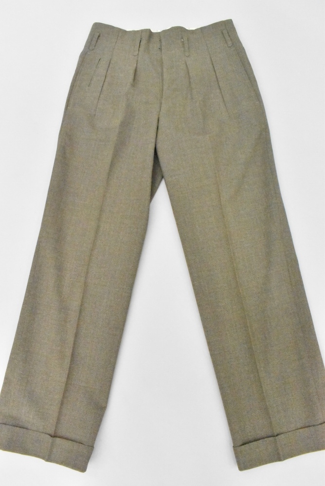 109425 [TA] ヴィンテージ スラックス トラウザーズ パンツ