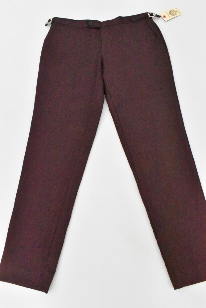 109424 「SuRmesur」[TA] ヴィンテージ スラックス トラウザーズ パンツ