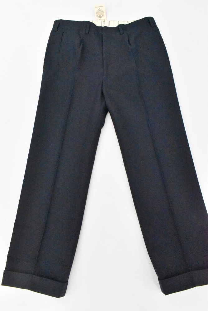 109420 [TA] ヴィンテージ スラックス トラウザーズ パンツ TALON ZIP 