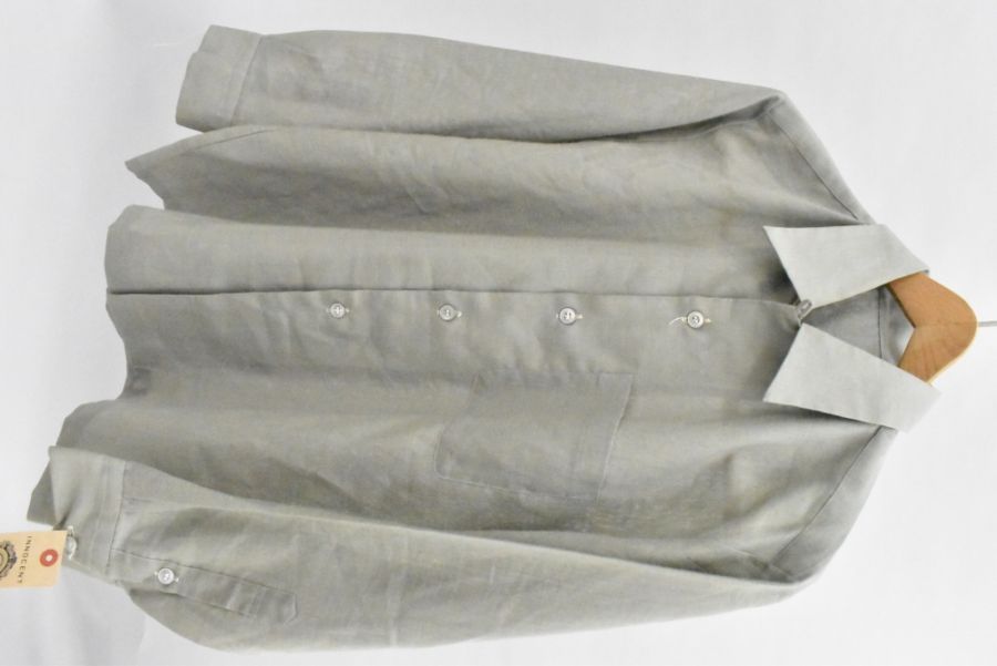 109294 「ブランド不明」ヴィンテージ 長袖 シャツ