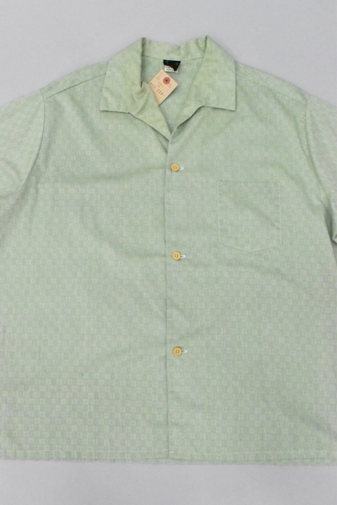 109288 「SEARS」60s-70s  ヴィンテージ シャツ