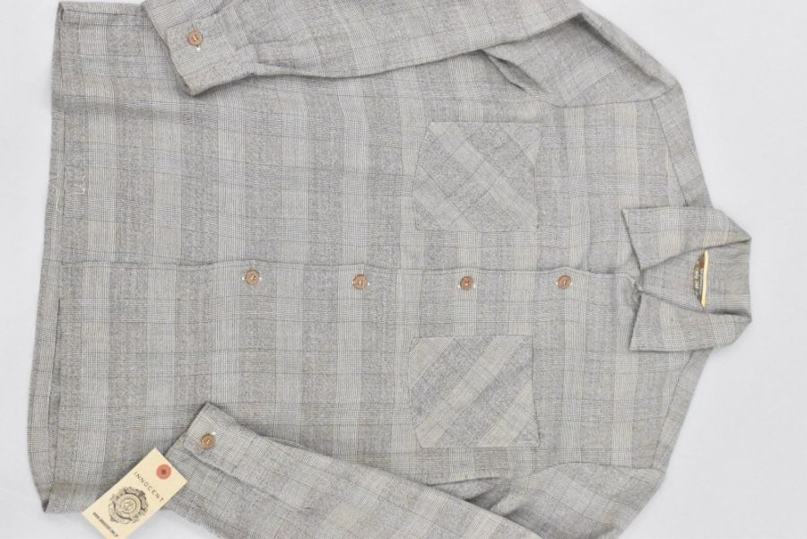 109292 「Colonist」  ヴィンテージ 長袖 シャツ