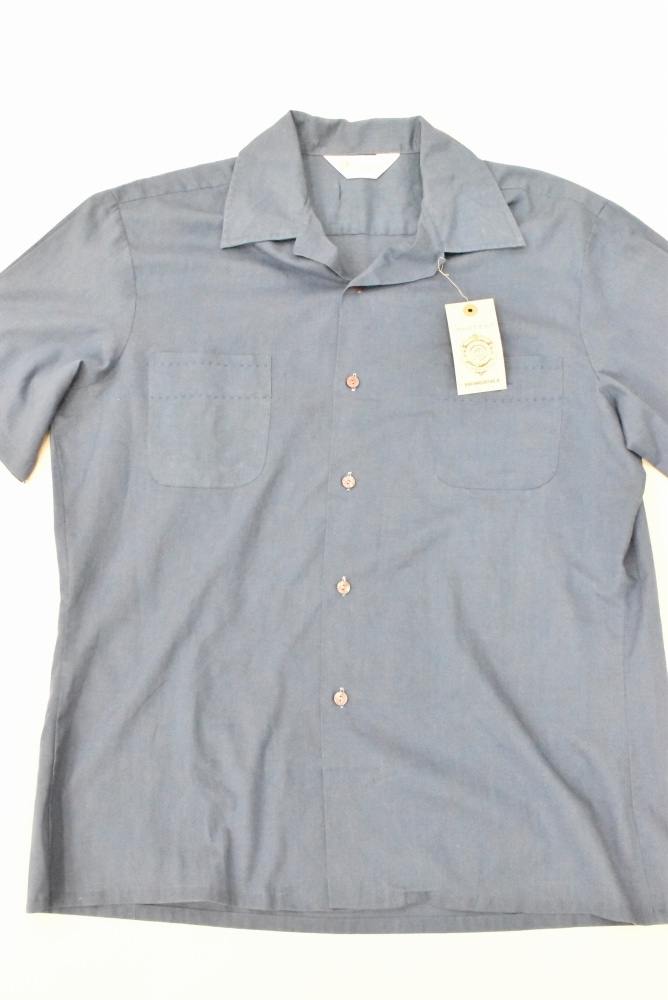 109282 「Mr.California」 60s-70s  ヴィンテージ 半袖 シャツ