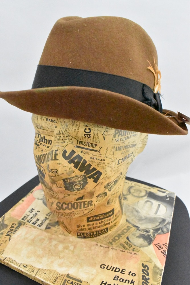 109492 ヴィンテージ 「DORFMAN PACIFIC」 ハット 