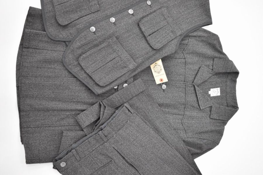 109542  [EDD] 「Dapper's」3P SET UP ダッパーズ セットアップ