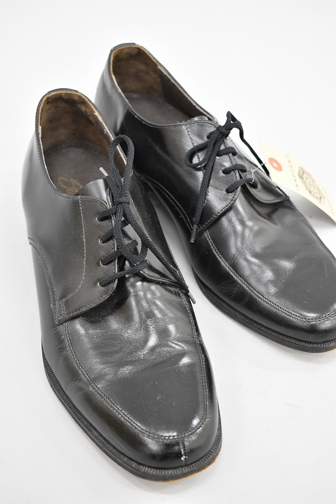 109822 「Style Craft」レザーシューズ  外羽根 SIZE 9