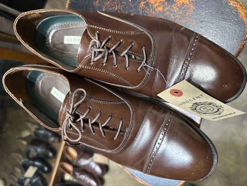 シューズ/靴,FLORSHEIM | INNOCENT ONLINE SHOP