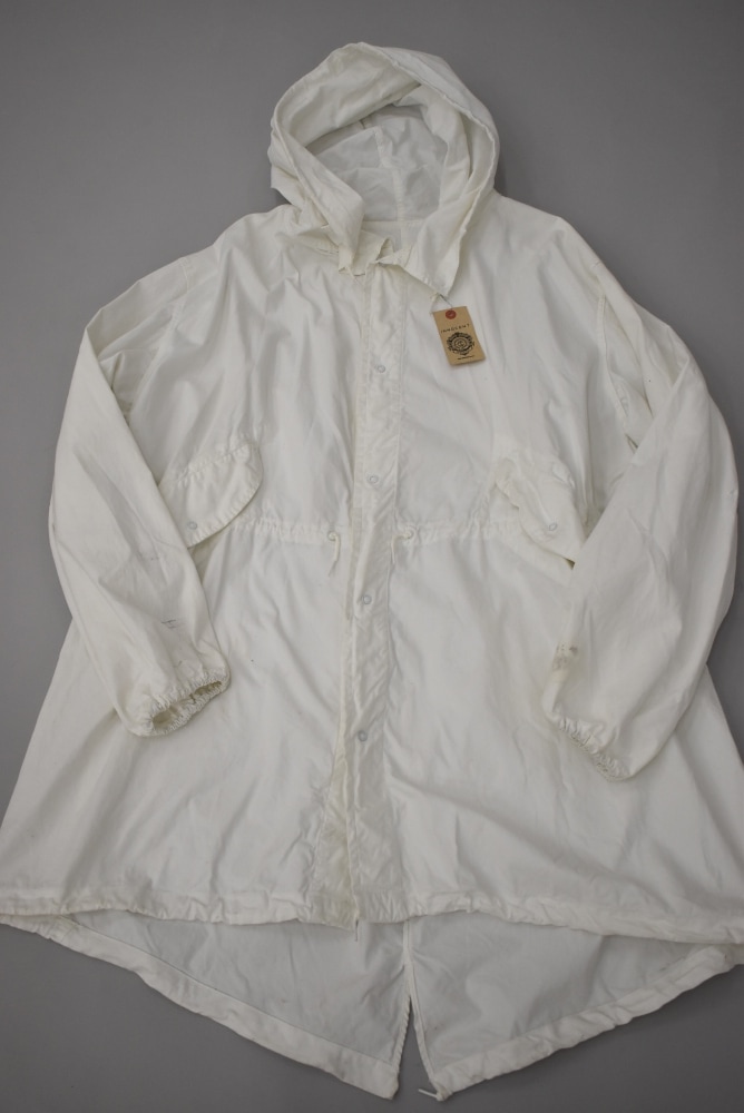108293 ヴィンテージ「U.S.ARMY SNOW PARKA」スノーパーカー