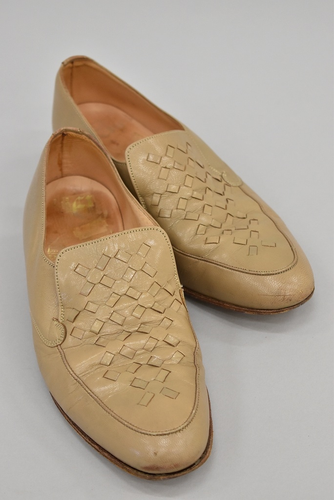109835「ENGLISH SHOES SANDERS」LEATHER UPPERS SOLES MADE IN ENGLAND SIZE 7 1/2