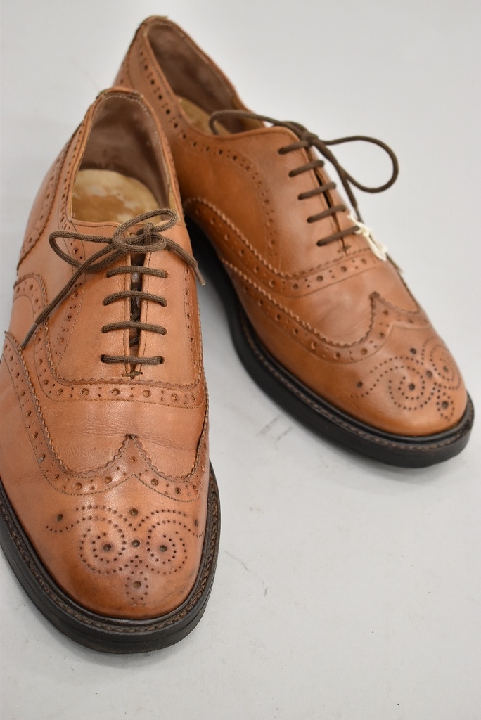 109830「Loake & Sons」 MADE IN ENGLAND SIZE 9