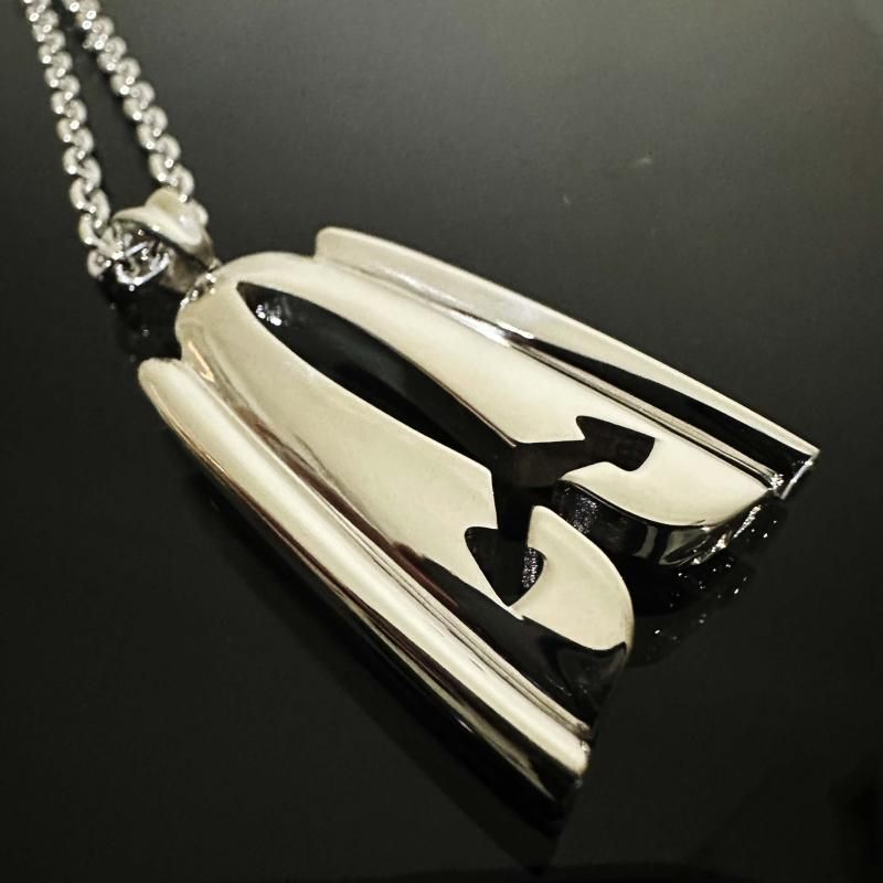 【美品】SPACE LAB シルバーペンダント　ロカビリー SPACE LAB スペースラボ,シルバーペンダント | INNOCENT ONLINE SHOP
