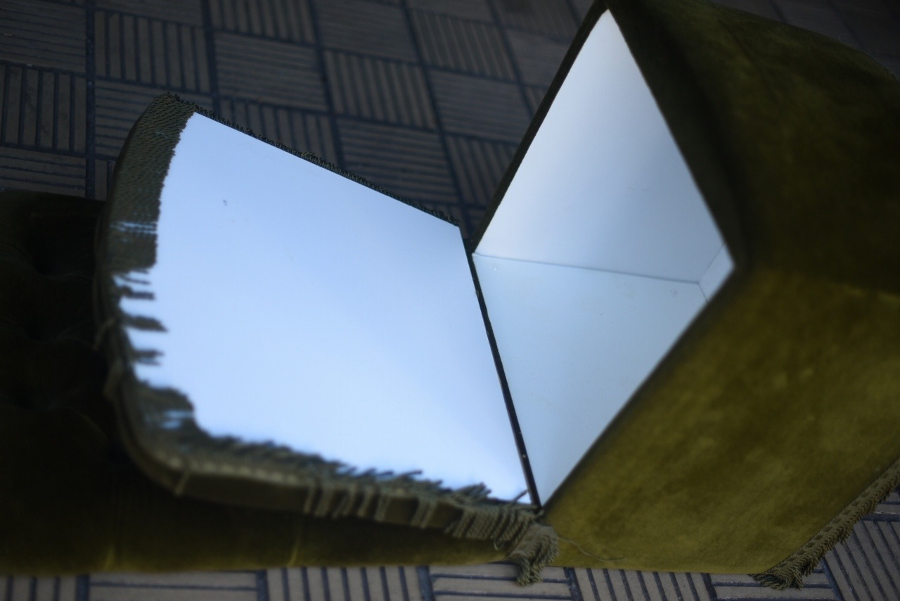 2283 ヴィンテージ キャスターチェア 椅子