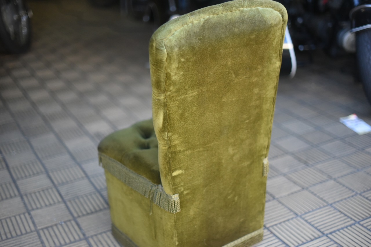 2283 ヴィンテージ キャスターチェア 椅子