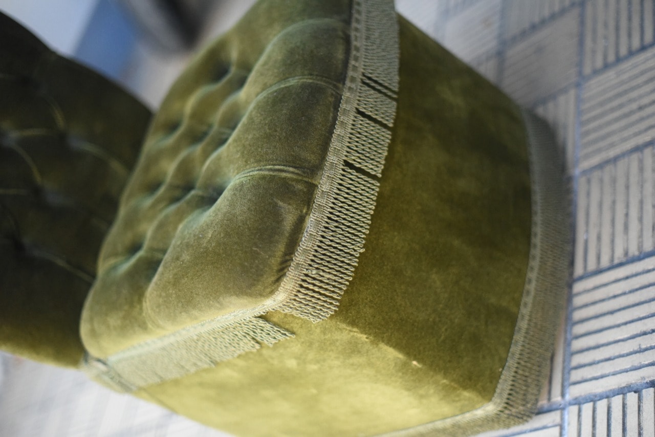 2283 ヴィンテージ キャスターチェア 椅子