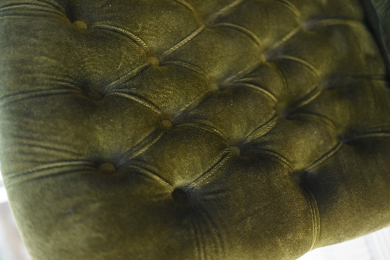 2283 ヴィンテージ キャスターチェア 椅子