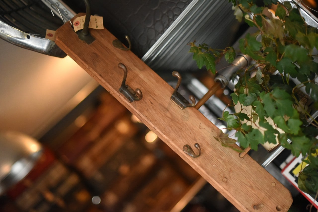 2760 ヴィンテージ ウオールフック 壁掛けフック