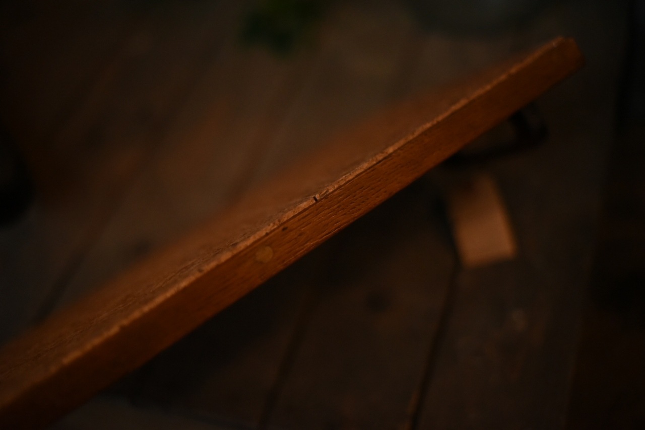 2756  ヴィンテージ　ウッド　トレイ トレー　英国