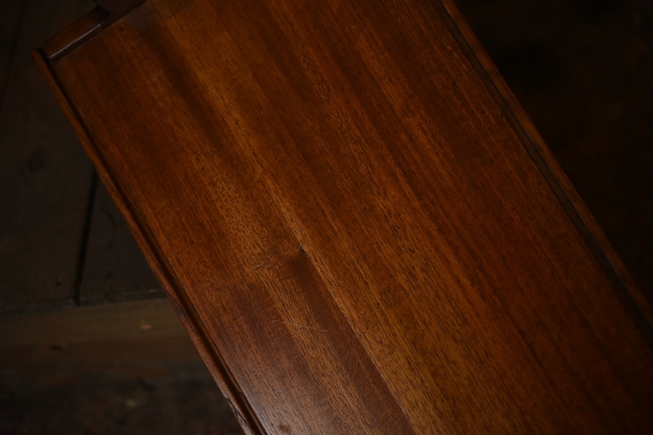 2756  ヴィンテージ　ウッド　トレイ トレー　英国