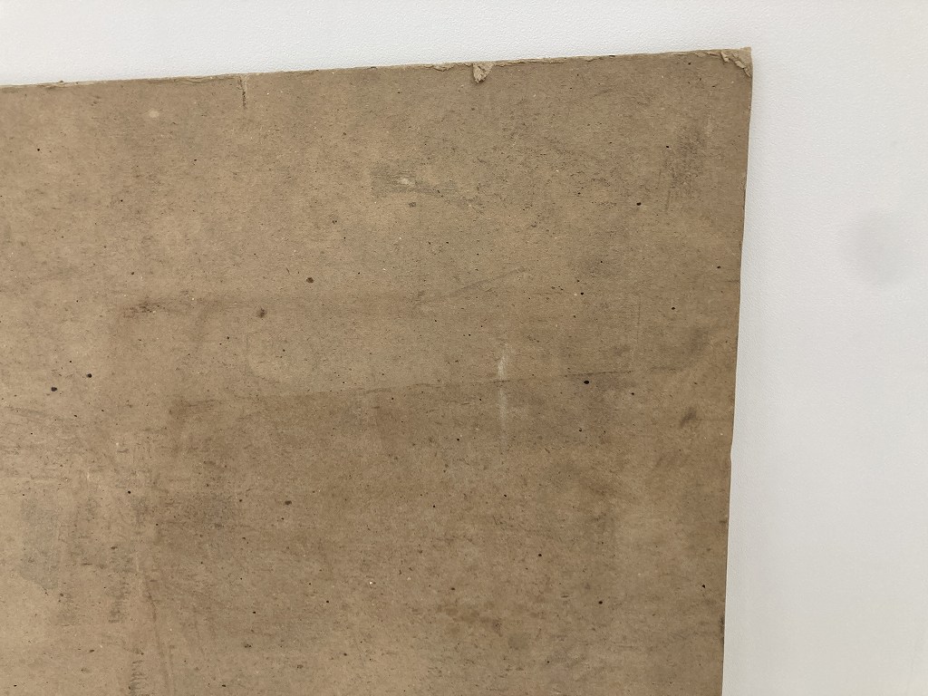 108490  「HOME PERM 1952」ガレージ 看板 ショップサイン 店舗什器