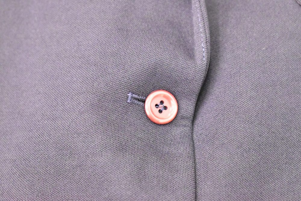 109234  [TA]ヴィンテージ 「Distinctive」スクールジャケット MADE IN ENGLAND 紫