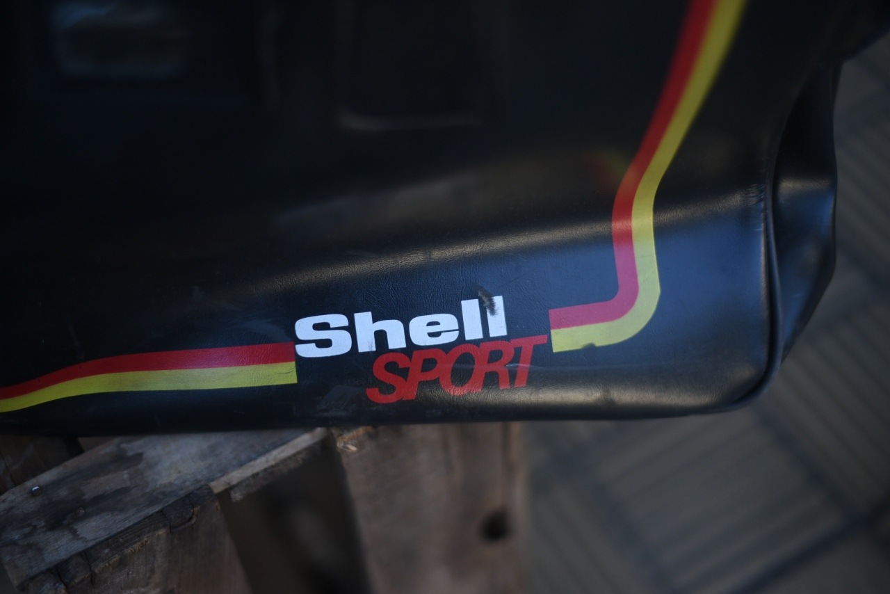 102772 ヴィンテージ 「SHELL　SPORT」 シェル　スポーツ　ボストンバッグ　スポーツバッグ