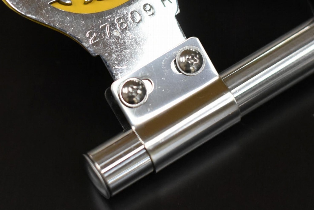 106590 英国 ENGLAND BADGE BAR CLIP　バッジクリップ  エンブレム　バー　 カーバッチ クラシックカー