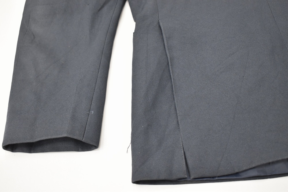 109239  [TA]ヴィンテージ 「Viscount」スクールジャケット MADE IN ENGLAND 黒