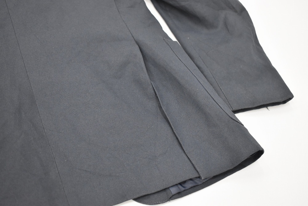 109239  [TA]ヴィンテージ 「Viscount」スクールジャケット MADE IN ENGLAND 黒