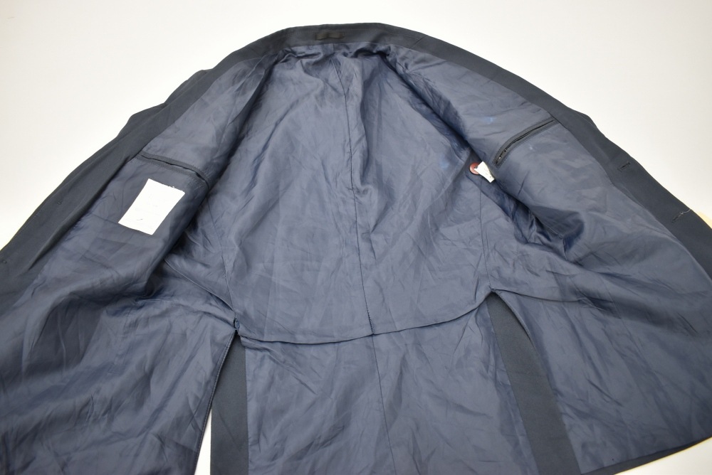 109239  [TA]ヴィンテージ 「Viscount」スクールジャケット MADE IN ENGLAND 黒