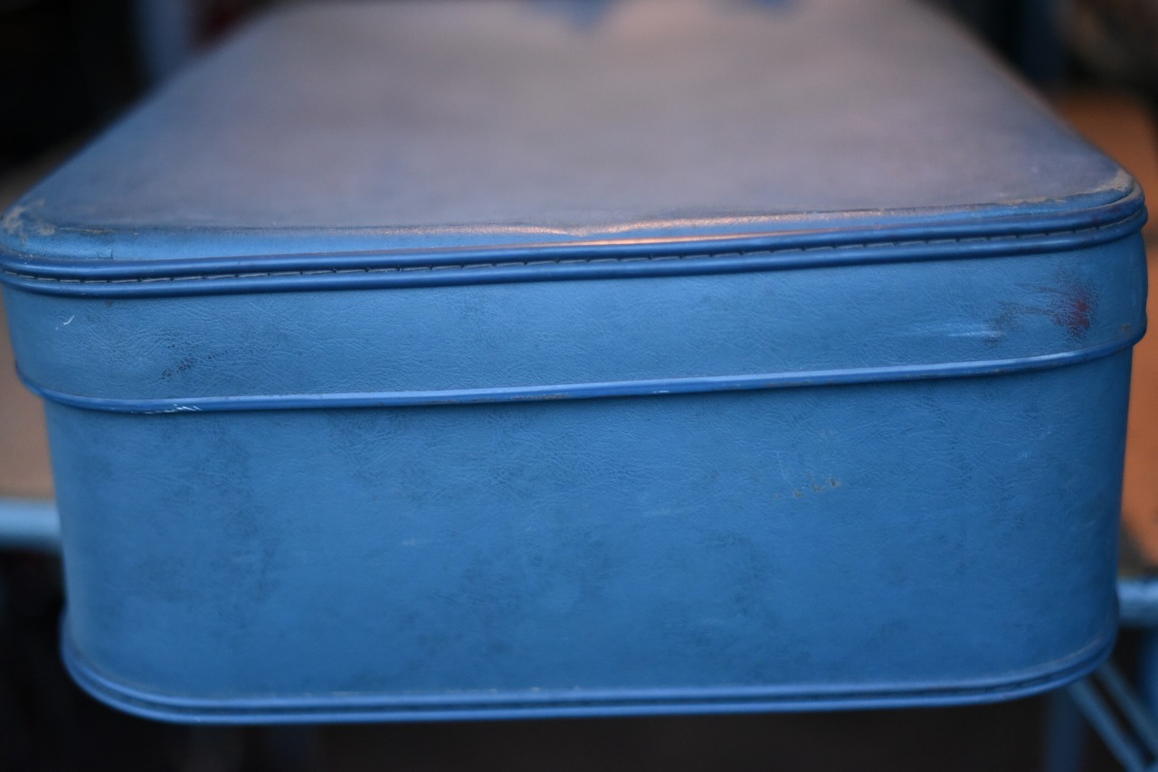 002270 UK ヴィンテージ トランクケース　