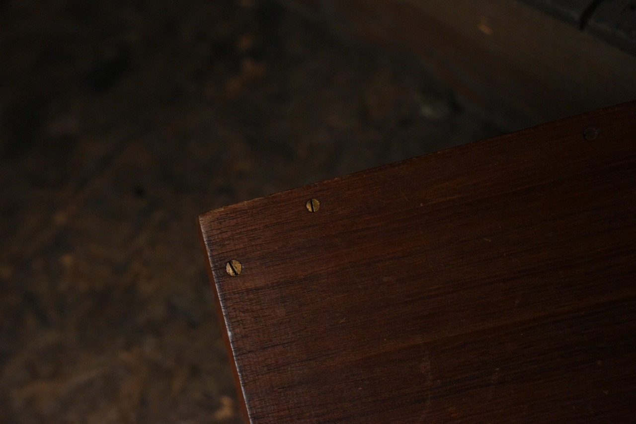 2754  ヴィンテージ　ウッド　トレイ　トレー　英国